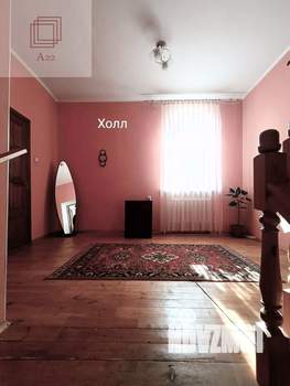 Дом 300м², 3-этажный, участок 20 сот.  