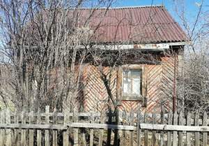 Дом 20м², 1-этажный, участок 7 сот.  