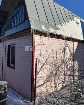 Дом 36м², 1-этажный, участок 9 сот.  