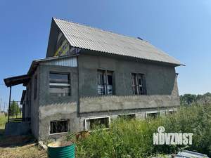 Дом 140м², 2-этажный, участок 10 сот.  