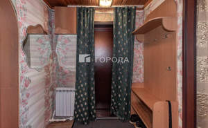 Дом 60м², 1-этажный, участок 4 сот.  