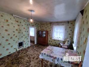 Дом 37м², 1-этажный, участок 6 сот.  