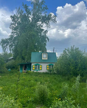 Дача 48м², 2-этажный, участок 6 сот.  