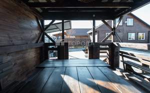 Дом 80м², 2-этажный, участок 6 сот.  