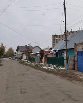 Дом 35м², 1-этажный, участок 5 сот.  