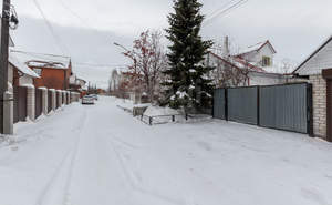 Дом 224м&sup2;, 2-этажный, участок 6 сот.  