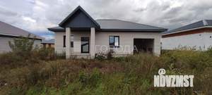 Дом 118м², 1-этажный, участок 7 сот.  