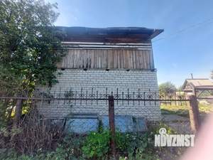 Дача 25м², 2-этажный, участок 8 сот.  
