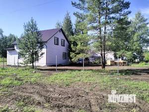 Коттедж 130м², 2-этажный, участок 8 сот.  