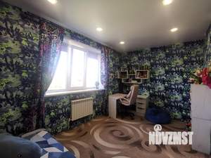 Дом 110м², 2-этажный, участок 3 сот.  