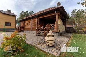 Коттедж 200м², 2-этажный, участок 10 сот.  