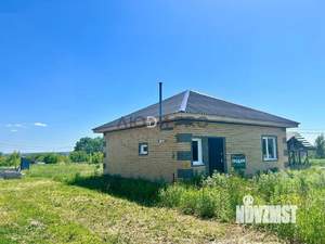 Дом 70м², 1-этажный, участок 10 сот.  