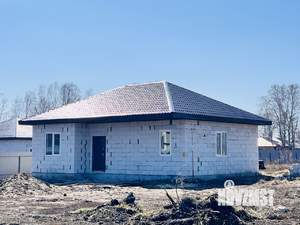 Дом 80м², 1-этажный, участок 8 сот.  