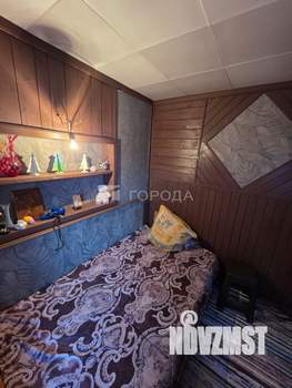 Дом 60м², 2-этажный, участок 4 сот.  