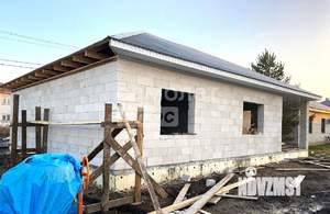 Дом 90м², 1-этажный, участок 5 сот.  