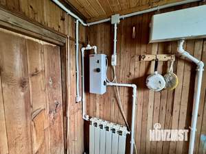 Дом 50м², 2-этажный, участок 6 сот.  