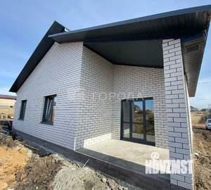 Дом 97м², 1-этажный, участок 10 сот.  