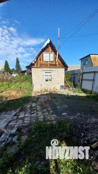 Дом 10м², 1-этажный, участок 4 сот.  