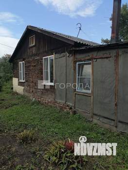 Дом 60м², 1-этажный, участок 963 сот.  