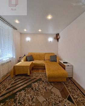 Дом 52м², 1-этажный, участок 4 сот.  