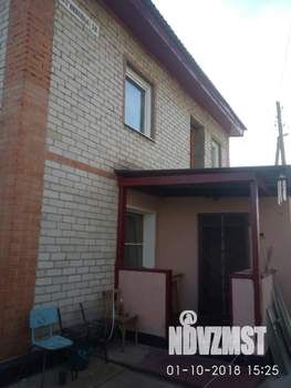 Дом 121м², 2-этажный, участок 8 сот.  