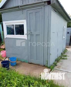 Дом 42м², 2-этажный, участок 6 сот.  