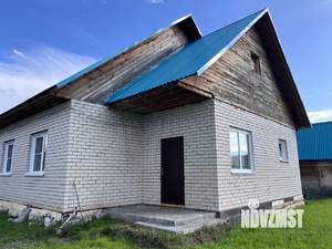 Коттедж 164м², 1-этажный, участок 10 сот.  