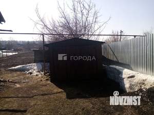 Дом 47м², 2-этажный, участок 24 сот.  