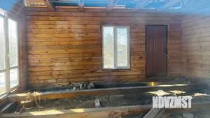 Дом 50м², 1-этажный, участок 10 сот.  