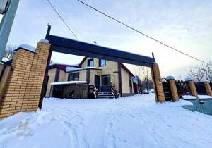 Дом 126м&sup2;, 2-этажный, участок 18 сот.  