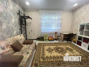 Коттедж 197м², 2-этажный, участок 10 сот.  