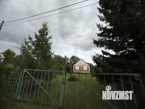 Дом 41м², 2-этажный, участок 10 сот.  