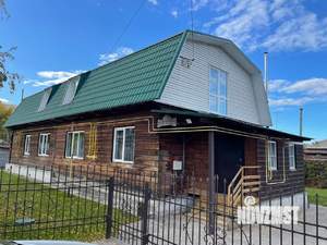 Дом 120м², 2-этажный, участок 6 сот.  