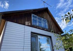 Дом 65м², 1-этажный, участок 6 сот.  