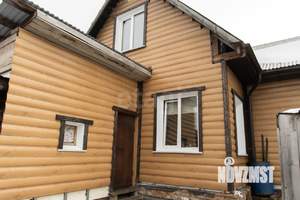 Дом 204м², 2-этажный, участок 5 сот.  