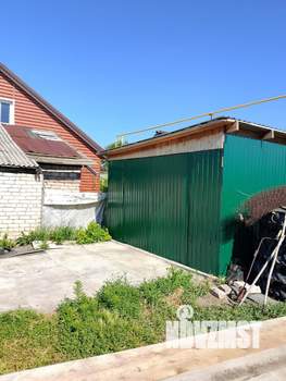 Дом 41м², 1-этажный, участок 16 сот.  
