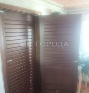 Дом 44м², 1-этажный, участок 6 сот.  