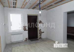 Дом 45м², 1-этажный, участок 6 сот.  