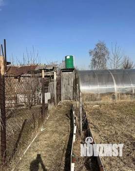 Дом 30м², 1-этажный, участок 7 сот.  