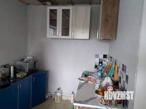 Дом 45м², 1-этажный, участок 6 сот.  