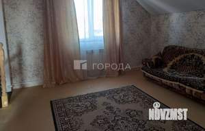 Дом 124м², 2-этажный, участок 7 сот.  