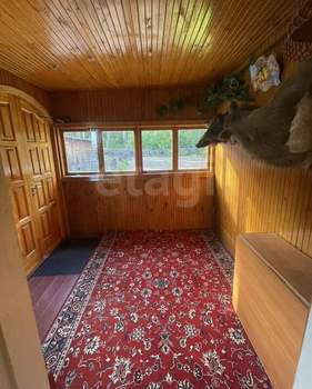 Дом 80м², 1-этажный, участок 10 сот.  