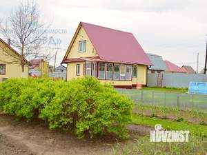 Дом 73м², 2-этажный, участок 10 сот.  