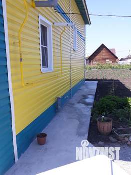 Дом 100м², 2-этажный, участок 10 сот.  