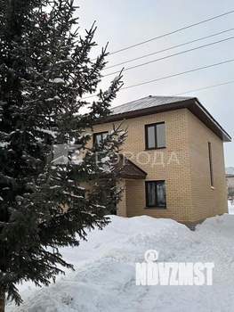 Дом 130м², 2-этажный, участок 6 сот.  