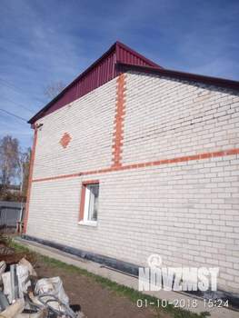 Дом 121м², 2-этажный, участок 8 сот.  