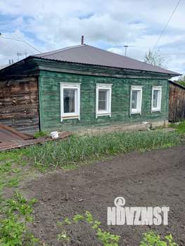 Дом 110м², 1-этажный, участок 10 сот.  
