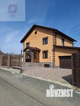 Коттедж 180м², 2-этажный, участок 14 сот.  