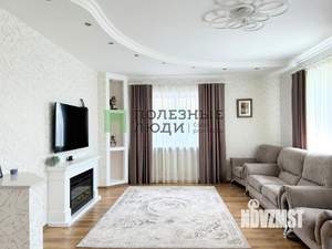 Дом 231м², 2-этажный, участок 17 сот.  