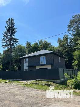 Дом 200м², 2-этажный, участок 14 сот.  